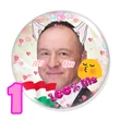 Kawaii politikus kitűzők (3. változat)