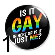 Pride kitűzők