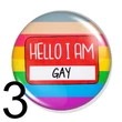 Pride kitűzők