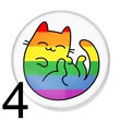 Pride kitűzők