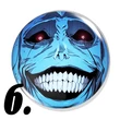 Solo Leveling kitűzők