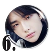 Stray Kids kitűzők