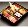 Bento étel doboz kulcstartó