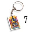 Jojo S3 kulcstartó 10 féle mintával
