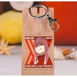 Zero Two kulcstartó