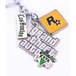 GTA V. Három részes kulcstartó