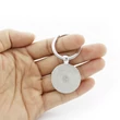 Playstation D-pad kulcstartó
