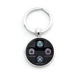 Playstation D-pad kulcstartó