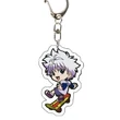 Killua kulcstartó