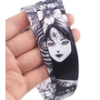 Junji Ito nyakba akasztható kártya tartó 