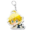 Meliodas kulcstartó 