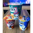 Kpop Démonvadászok - ramen leves sablon