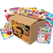 Édesség Mystery Box XXL – válogatott japán és koreai édességek meglepetés doboza
