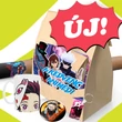 Anime zsákbamacska – kitűzők, kulcstartók és más meglepetéseket rejtő csomag