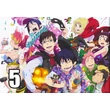 Ao no exorcist poszter 8 féle