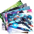 Ao no exorcist poszter 8 féle