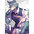 Beastars poszterek 6 féle