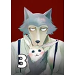 Beastars poszterek 6 féle