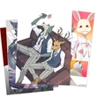 Beastars poszterek 6 féle