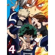Boku no Hero academia XL poszterek