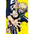 Boku no Hero academia XL poszterek