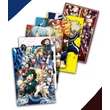 Boku no Hero academia poszterek – animés ajándék