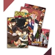 Bungou Stray Dogs poszterek – animés ajándék