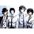 Kép 4/9 - Bungou Stray Dogs poszterek 8 féle