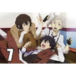 Kép 8/9 - Bungou Stray Dogs poszterek 8 féle