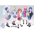 Darling in the FranXX XL poszterek