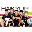 Haikyuu poszterek 10 féle