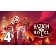 Hazbin Hotel poszter 17 féle