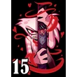 Hazbin Hotel poszter 17 féle