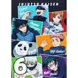 Jujutsu Kaisen poszterek 10 féle