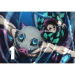 Kimetsu no Yaiba poszterek 12 féle