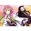 Kimetsu no Yaiba poszterek 12 féle