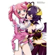Mahou Shoujo ni Akogarete poszterek 8 féle