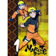 Naruto poszterek 8 féle 