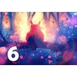 Totoro poszterek 8 féle