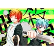 Assassination Classroom XL poszterek