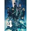 Attack on Titan poszterek 8 féle