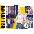 Banana Fish poszterek 6 féle