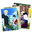 Banana Fish poszterek 6 féle