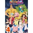 The Seven Deadly Sins XL poszterek