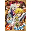 The Seven Deadly Sins XL poszterek