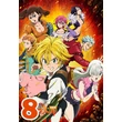 The Seven Deadly Sins XL poszterek