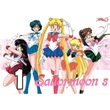 Sailor Moon poszterek 10 féle