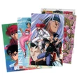 Yu Yu Hakusho poszterek 8 féle