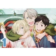 Yuri on Ice XL poszterek