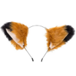 Kép 1/3 - Cosplay hosszúszőrű róka fül